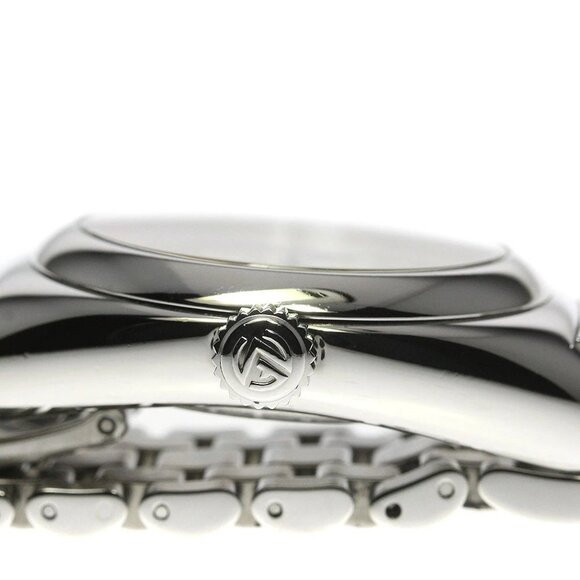 FRANCK MULLER Trans America 2000L Date Silver Dial Auto quartz Ladies_777790 - Picture 5 of 6